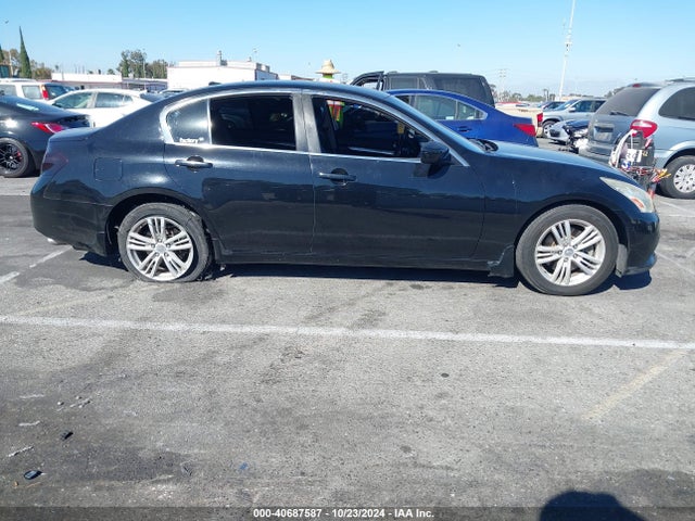 Продаж на аукціоні авто 2011 Infiniti G25 Journey, vin: JN1DV6AP2BM602348, номер лоту: 40687587