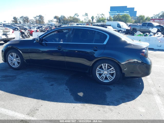 Продаж на аукціоні авто 2011 Infiniti G25 Journey, vin: JN1DV6AP2BM602348, номер лоту: 40687587