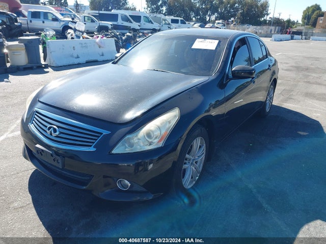 Продаж на аукціоні авто 2011 Infiniti G25 Journey, vin: JN1DV6AP2BM602348, номер лоту: 40687587
