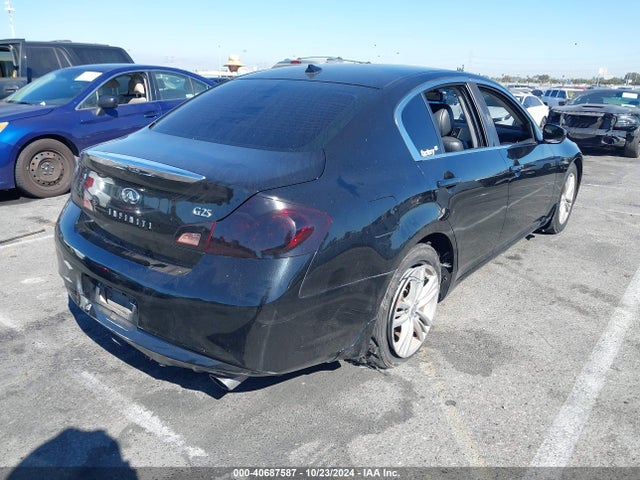 Продаж на аукціоні авто 2011 Infiniti G25 Journey, vin: JN1DV6AP2BM602348, номер лоту: 40687587