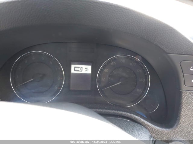 Продаж на аукціоні авто 2011 Infiniti G25 Journey, vin: JN1DV6AP2BM602348, номер лоту: 40687587