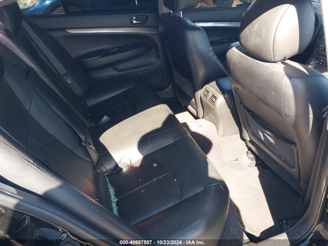 Продаж на аукціоні авто 2011 Infiniti G25 Journey, vin: JN1DV6AP2BM602348, номер лоту: 40687587