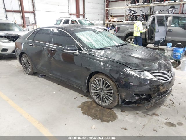 Lincoln MKZ 2015 3LN6L2JK6FR624533 main image