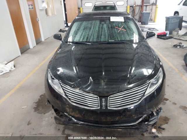 3LN6L2JK6FR624533 Lincoln MKZ