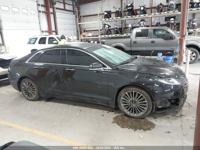 Lincoln MKZ 2015 3LN6L2JK6FR624533 Image 13