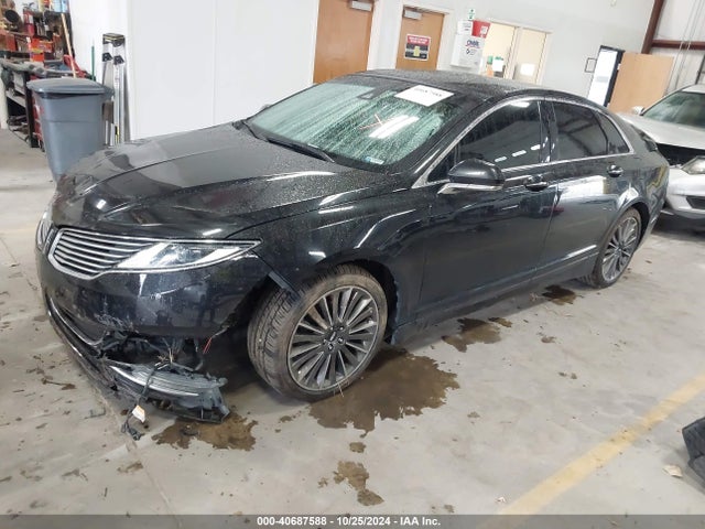 3LN6L2JK6FR624533 Lincoln MKZ