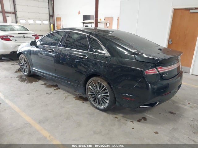 3LN6L2JK6FR624533 Lincoln MKZ
