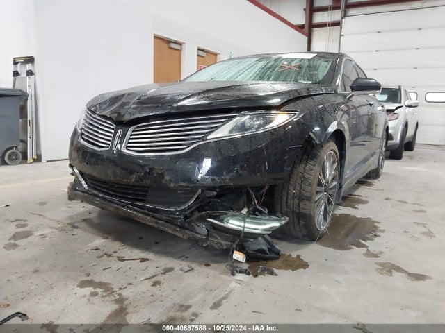 3LN6L2JK6FR624533 Lincoln MKZ