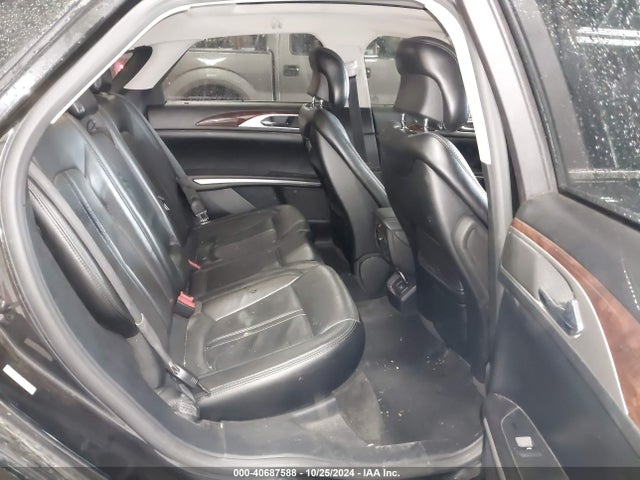 3LN6L2JK6FR624533 Lincoln MKZ