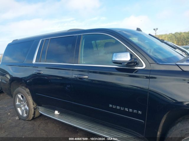 1GNSCJKC3HR169781 Chevrolet Suburban Premier