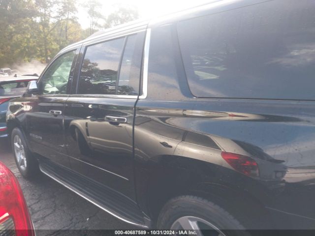 1GNSCJKC3HR169781 Chevrolet Suburban Premier