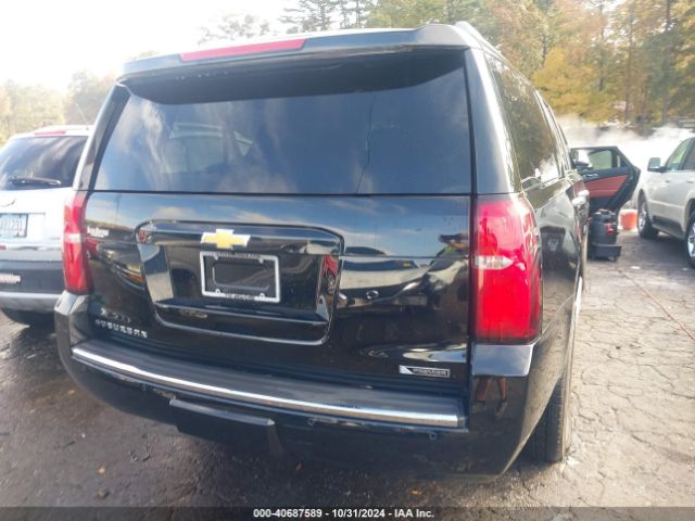 1GNSCJKC3HR169781 Chevrolet Suburban Premier
