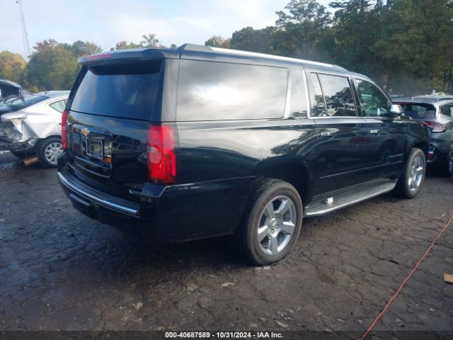 1GNSCJKC3HR169781 Chevrolet Suburban Premier