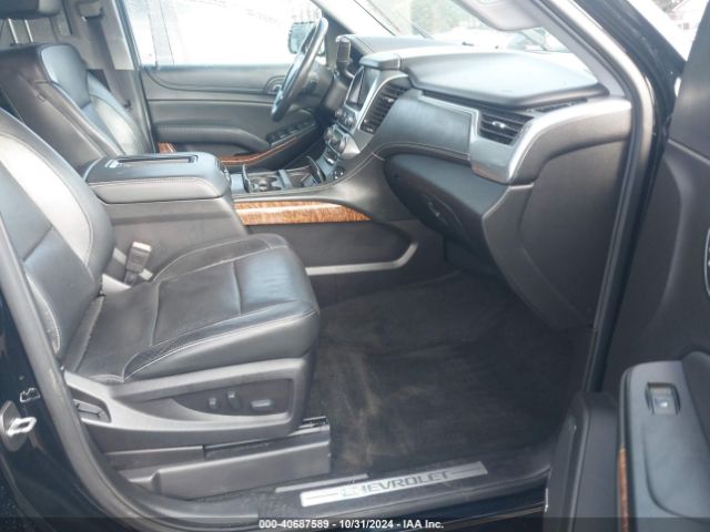 1GNSCJKC3HR169781 Chevrolet Suburban Premier