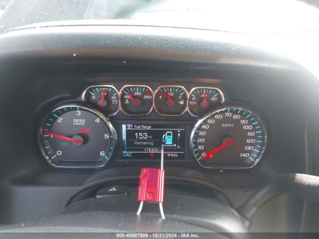 1GNSCJKC3HR169781 Chevrolet Suburban Premier