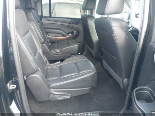 1GNSCJKC3HR169781 Chevrolet Suburban Premier