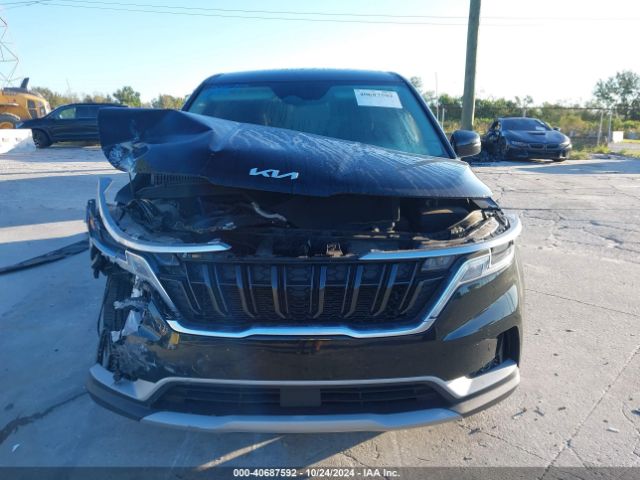 KNDNC5H36N6100827 KIA Carnival Mpv Ex