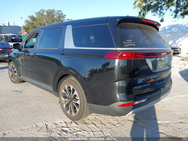 KNDNC5H36N6100827 KIA Carnival Mpv Ex