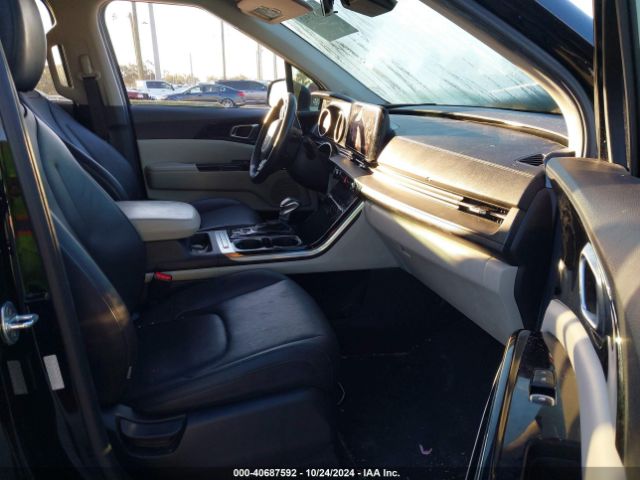 KNDNC5H36N6100827 KIA Carnival Mpv Ex