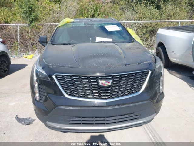 1GYFZCR4XPF147371 Cadillac Xt4 Fwd Premium Luxury