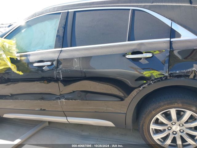 1GYFZCR4XPF147371 Cadillac Xt4 Fwd Premium Luxury
