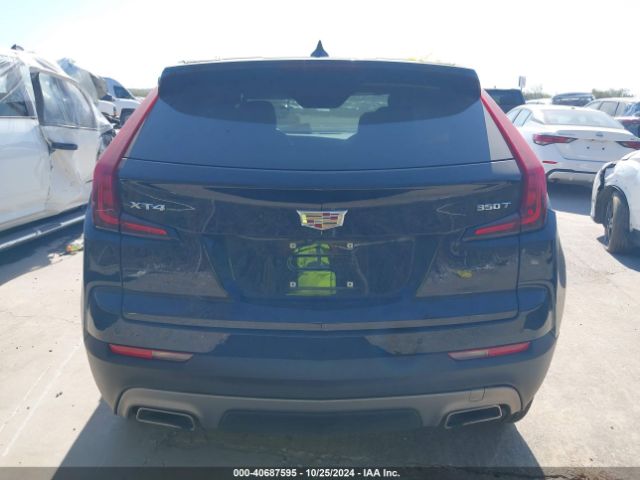 1GYFZCR4XPF147371 Cadillac Xt4 Fwd Premium Luxury