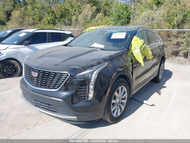 1GYFZCR4XPF147371 Cadillac Xt4 Fwd Premium Luxury