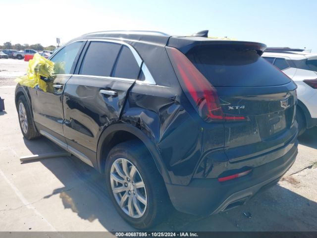 1GYFZCR4XPF147371 Cadillac Xt4 Fwd Premium Luxury