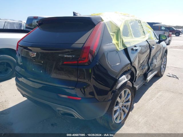 1GYFZCR4XPF147371 Cadillac Xt4 Fwd Premium Luxury