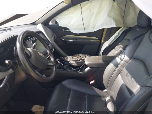 1GYFZCR4XPF147371 Cadillac Xt4 Fwd Premium Luxury