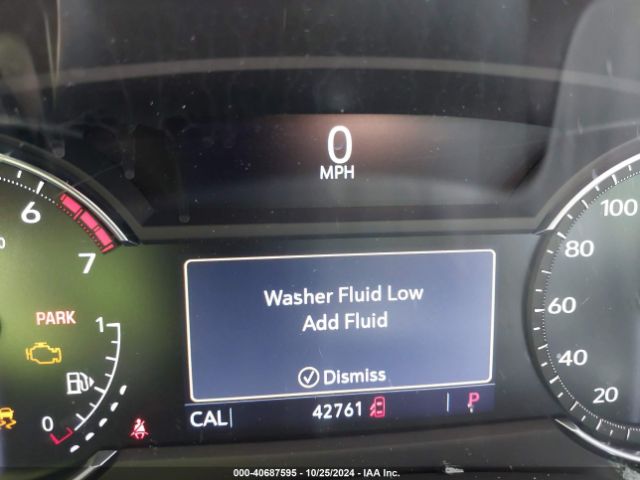 1GYFZCR4XPF147371 Cadillac Xt4 Fwd Premium Luxury