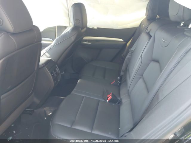 1GYFZCR4XPF147371 Cadillac Xt4 Fwd Premium Luxury