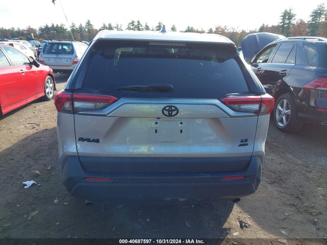 Toyota RAV4 LE 2022 2T3G1RFV3NC288006 Image 17
