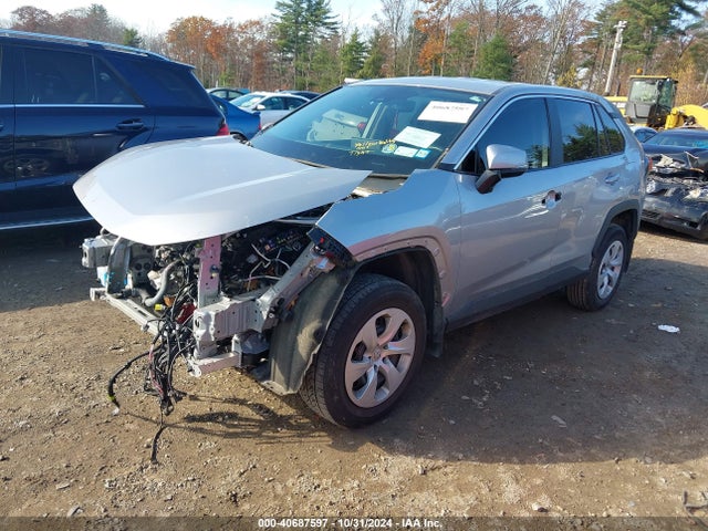 Toyota RAV4 LE 2022 2T3G1RFV3NC288006 Image 2