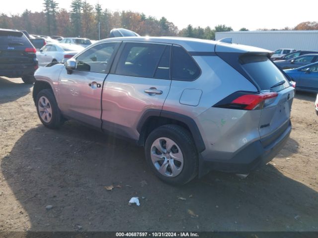 Toyota RAV4 LE 2022 2T3G1RFV3NC288006 Image 3