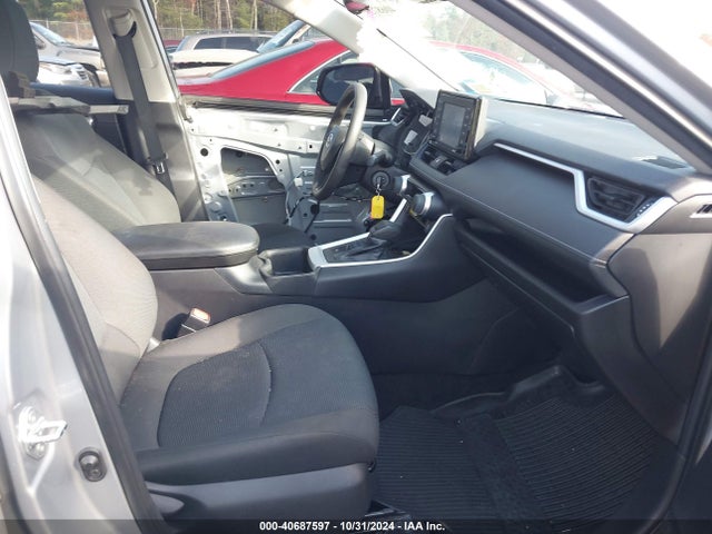 Toyota RAV4 LE 2022 2T3G1RFV3NC288006 Image 5