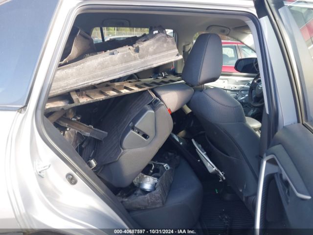 Toyota RAV4 LE 2022 2T3G1RFV3NC288006 Image 8