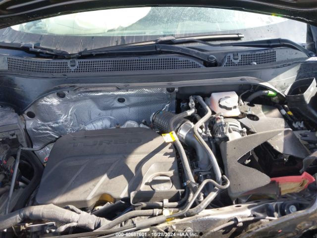 KL77LFE27RC167001 Chevrolet Trax Fwd Sp