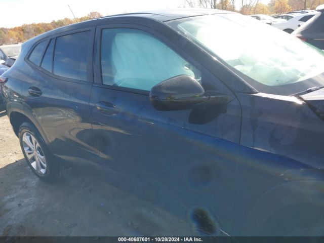 KL77LFE27RC167001 Chevrolet Trax Fwd Sp