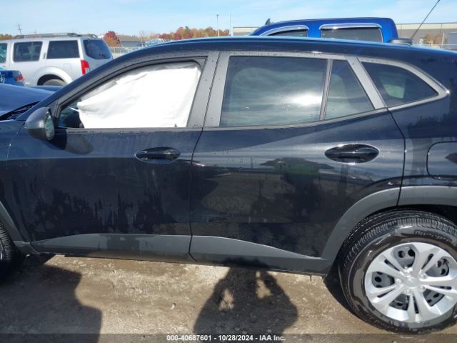 KL77LFE27RC167001 Chevrolet Trax Fwd Sp