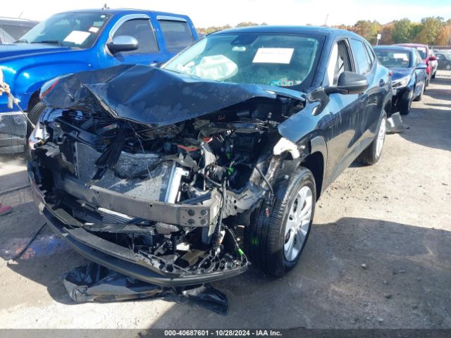 KL77LFE27RC167001 Chevrolet Trax Fwd Sp