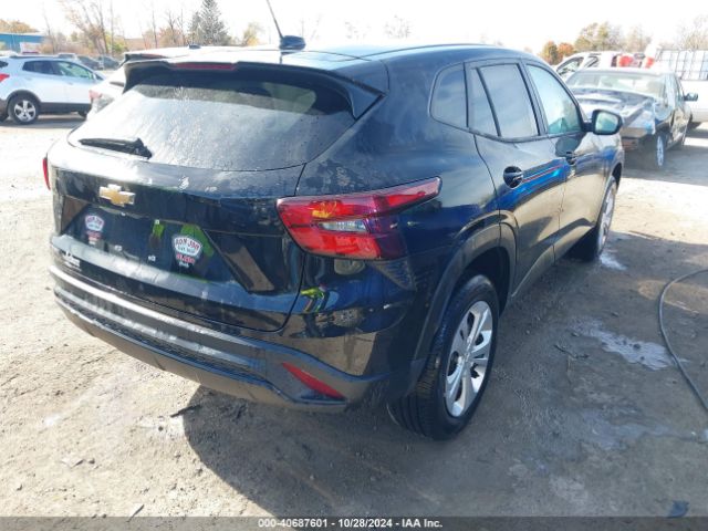 KL77LFE27RC167001 Chevrolet Trax Fwd Sp