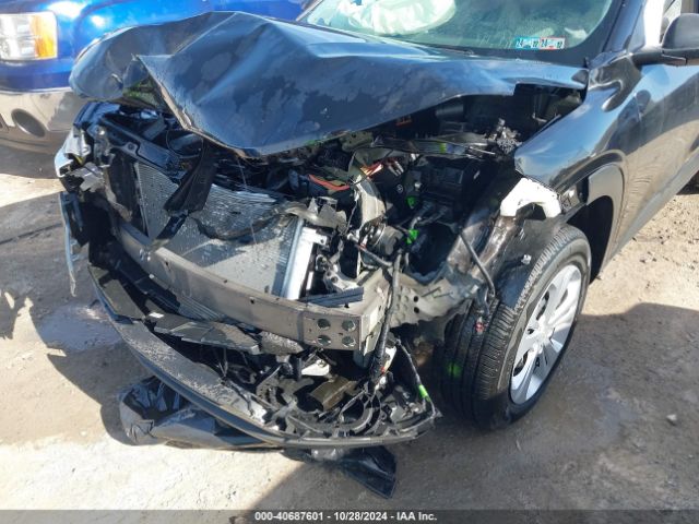 KL77LFE27RC167001 Chevrolet Trax Fwd Sp