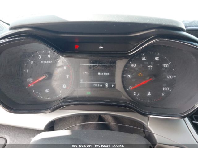 KL77LFE27RC167001 Chevrolet Trax Fwd Sp