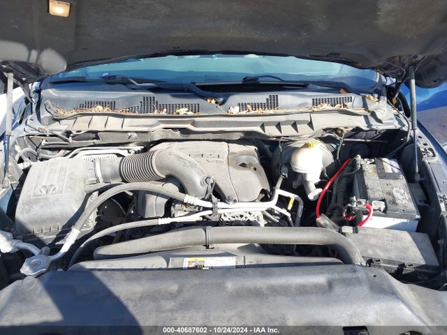 RAM 1500 Big Horn 2014 1C6RR7LT9ES197412 Image 10