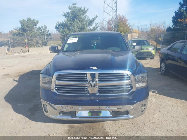RAM 1500 Big Horn 2014 1C6RR7LT9ES197412 Image 12