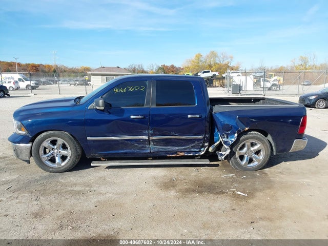 RAM 1500 Big Horn 2014 1C6RR7LT9ES197412 Image 14