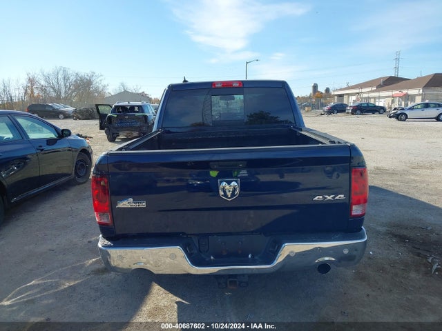 RAM 1500 Big Horn 2014 1C6RR7LT9ES197412 Image 16