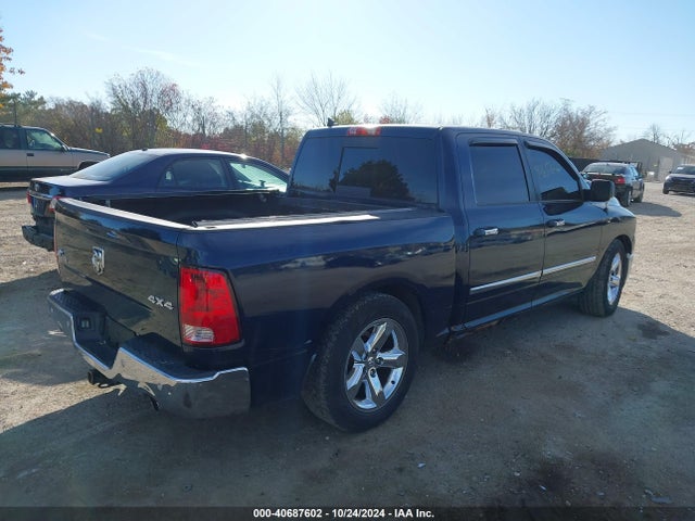 RAM 1500 Big Horn 2014 1C6RR7LT9ES197412 Image 4