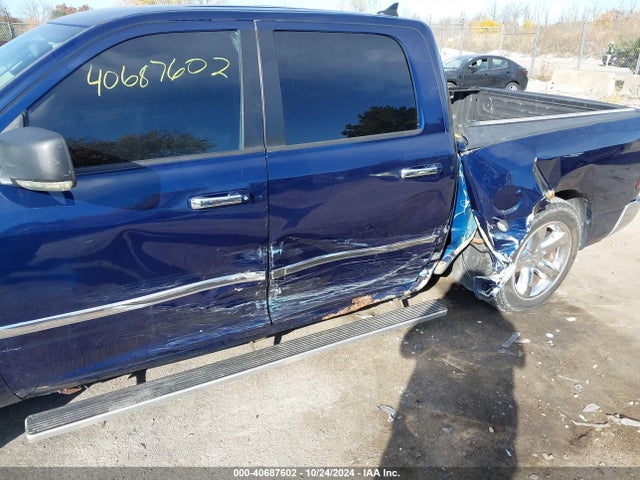 RAM 1500 Big Horn 2014 1C6RR7LT9ES197412 Image 6